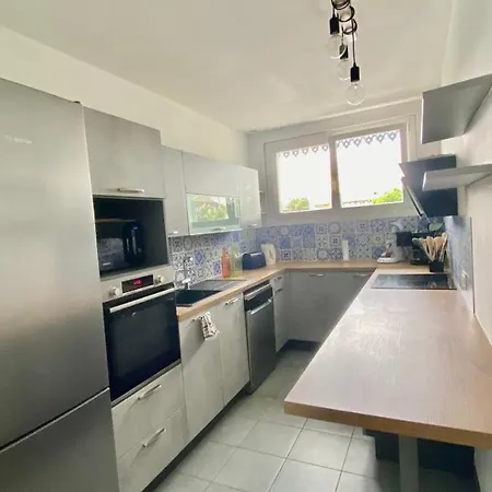 6 Personnes Apartment Thonon-les-Bains