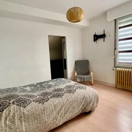 Apartment 6 Personnes Thonon-les-Bains