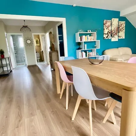 Apartment 6 Personnes Thonon-les-Bains
