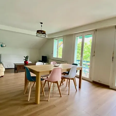 6 Personnes Thonon-les-Bains